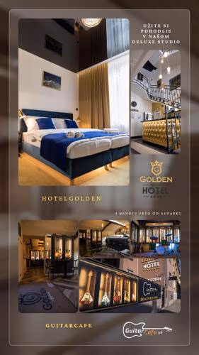 Apart Hotel GOLDEN apartments — photo 1