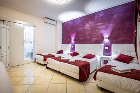 HOTEL VENETO Centro Storico di Firenze — photo 2