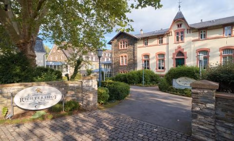 Weinromantikhotel Richtershof — foto 2