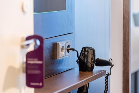 Premier Inn Frankfurt City Europaviertel — foto 5
