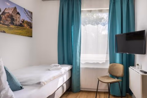 Hotel Clement - Bed & Breakfast — foto 7