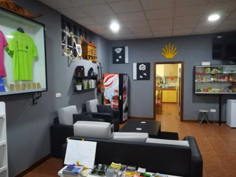 Albergue O Bordón — foto 1