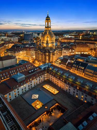 Hilton Dresden an der Frauenkirche — foto 6