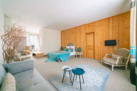 Maison d'hôtes Villa Richelieu — foto 5