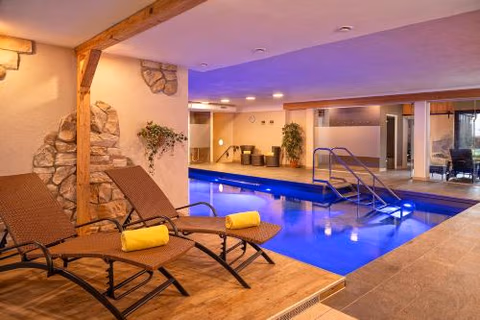 Hotel Tyrol - Oberstaufen PLUS Partner — foto 7