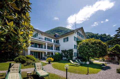 Swiss Historic Hotel Masson — foto 1
