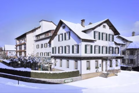 Hotel Hoher Freschen — foto 8