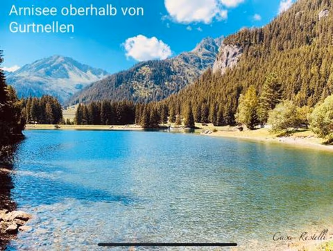 Casa Restelli OG - nahe Andermatt Gotthard — foto 2