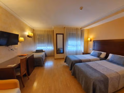 Hotel Abadía Camino de Santiago — foto 7