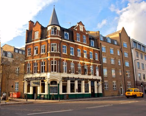 Dover Castle Hostel — foto 1