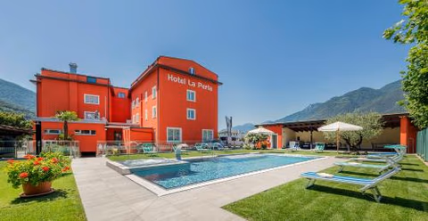 Hotel La Perla — foto 1