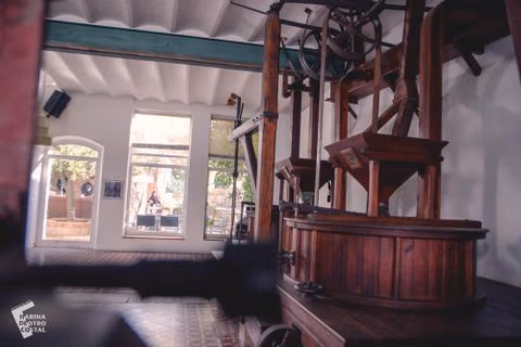 CENTRO DE ARTE HARINA DE OTRO COSTAL — foto 2