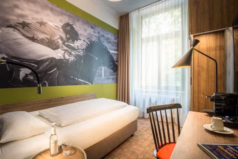 The Ascot Hotel — foto 4
