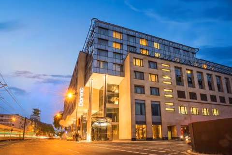 Dorint Hotel am Heumarkt Köln — foto 2