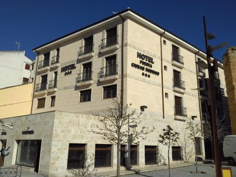 Hotel Puerta Ciudad Rodrigo — foto 5