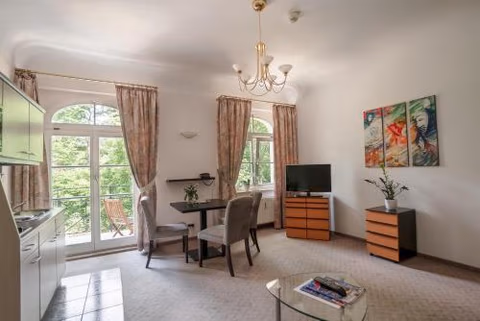 Aparthotel Villa Freisleben — foto 9