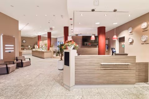 Best Western Plus Hotel Dresden City — foto 3