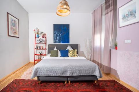 Charmante Privatzimmer in der Stadt — photo 3