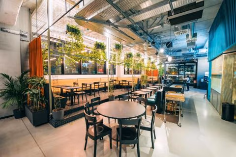 The Social Hub Bologna — photo 9