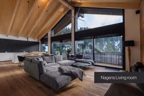 Black Summit Boutique Resort Laax — foto 3