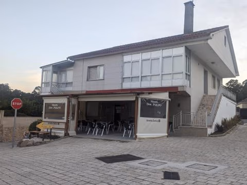 Casa en el Camino de Santiago en Barro — foto 2