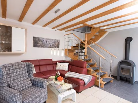 Comfortable holiday home in Saxony with terrace — foto 3