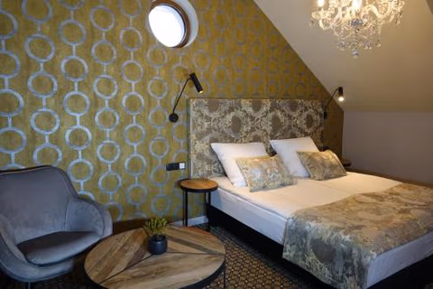 Apartamenty Willa na Wzgórzu — photo 5