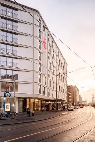 IntercityHotel Frankfurt Hauptbahnhof Süd — foto 1