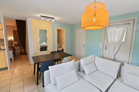 Appartement paisible avec terrasse — foto 7