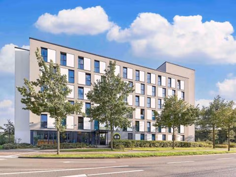 B&B Hotel Köln-Messe — photo 6