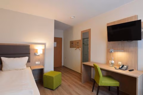City-Hotel Kurfürst Balduin — foto 8