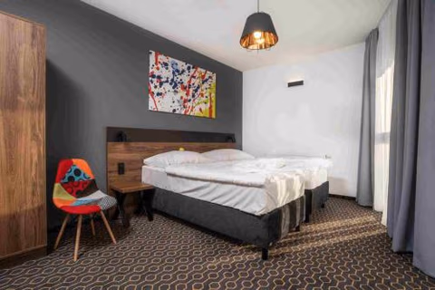 Hotel Mamut — photo 5