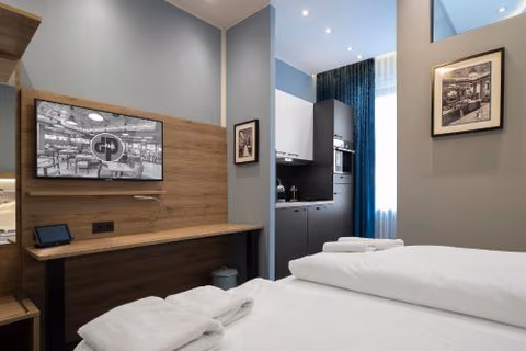 Aparthotel by dasPaul — foto 4