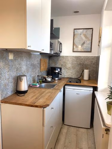 Lemuria Apartament Szkolna centrum — foto 7