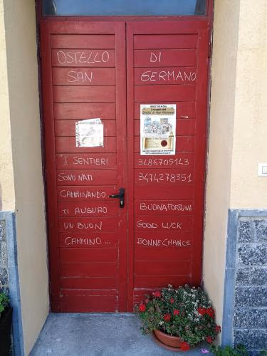 Ostello di San Germano di Ferrando Patrizia — foto 2
