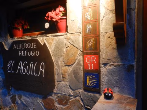 Albergue El Aguila — foto 1