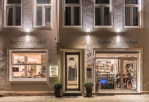 Burgblickhotel — foto 1