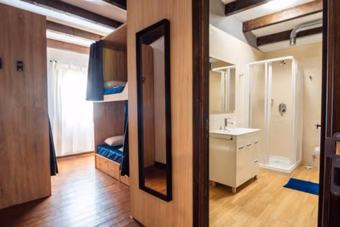Albergue GBC Caldas — foto 8