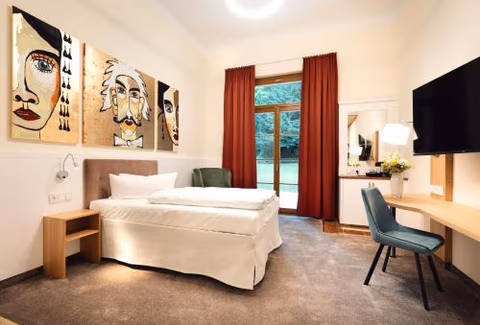 Kim Schlosshotel im Park — foto 2
