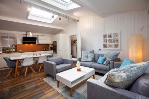 Ferienwohnung - Nähe Kaiserslautern — photo 1
