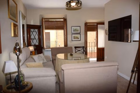 Fantástico Apartamento Casa Macarena Plaza Mayor — foto 1