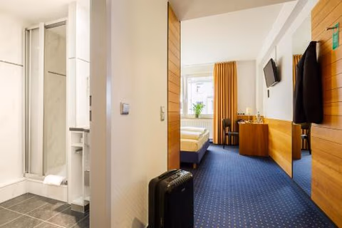 MesseHotel Köln-Deutz — foto 6