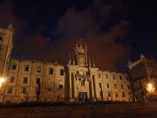 Hospedería San Martín Pinario — foto 2