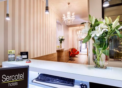 Sercotel Las Torres — photo 8