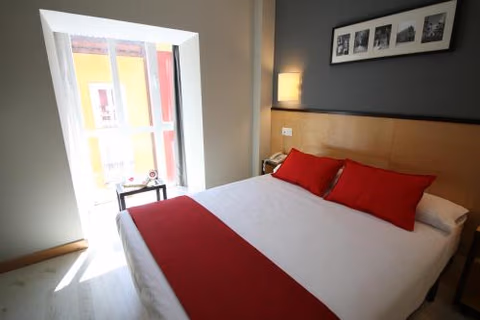 Hotel Alda Entrearcos — foto 5