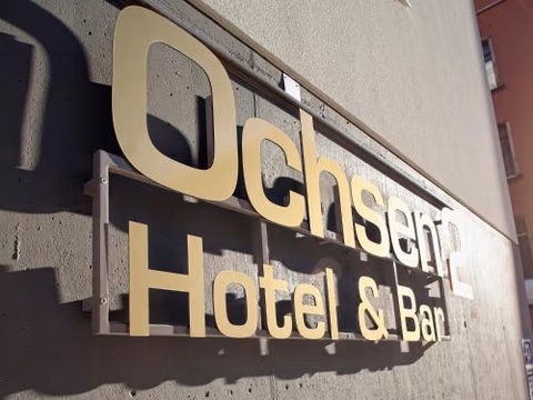 Hotel Ochsen 2 by Mountain Hotels — foto 9