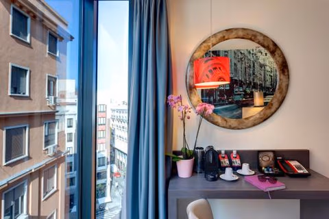 Hotel Indigo Madrid - Gran Vía by IHG — foto 8