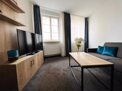 Modernes Apartment mit Blick zur Frauenkirche — foto 2