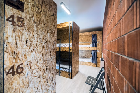 Albergue Santiago 15 — foto 6