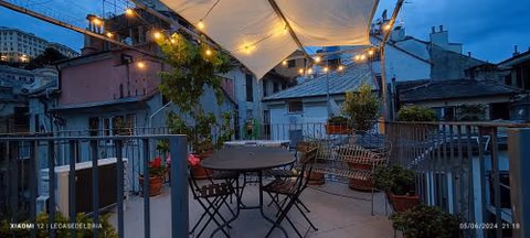 La piccionaia - Le Case del Dria - Roof terrace — foto 1